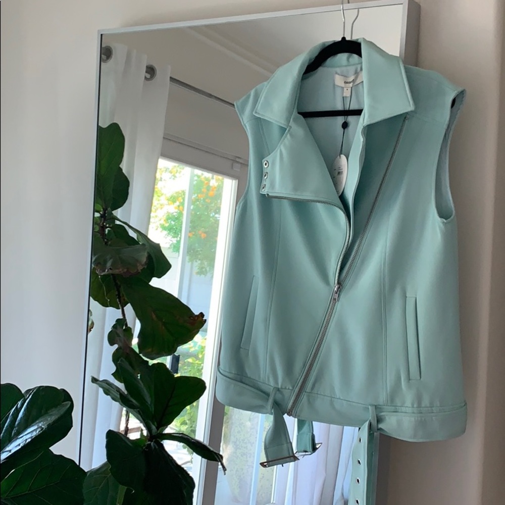 Cameo Collective Oversived Vest/Dress